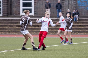 Bild 203 - wCJ Walddoerfer - Komet Blankenese : Ergebnis: 0:1